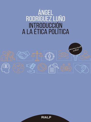 cover image of Introducción a la ética política